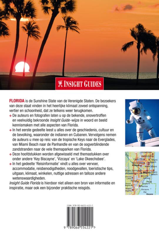 Florida / Insight guides achterkant