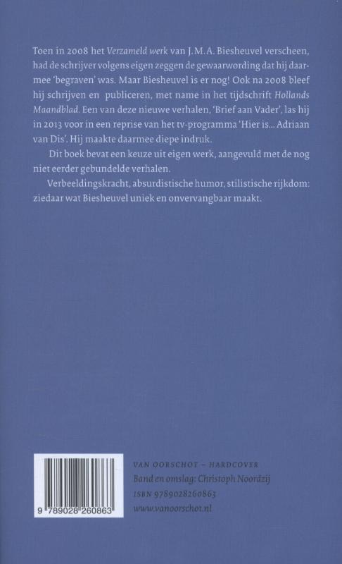 Brief aan vader Brief aan vader achterkant