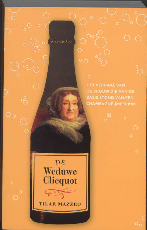 TilarJ. Mazzeo De Weduwe Clicquot