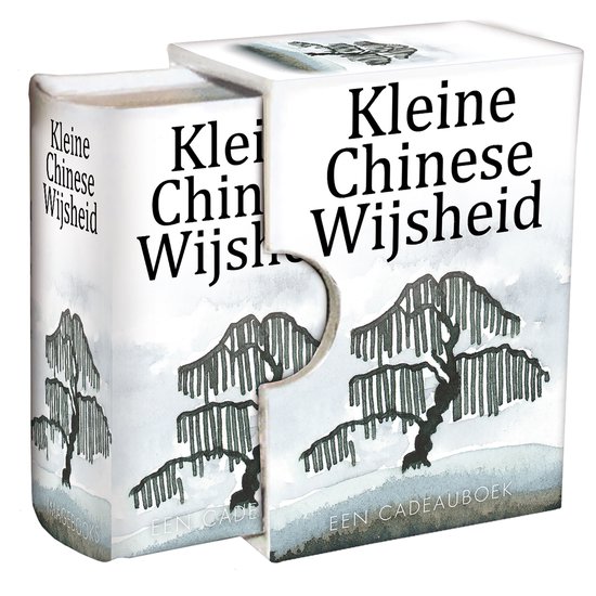 Perfect klein cadeautje - Kleine Chinese wijsheid