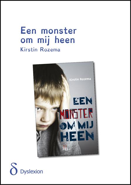 Een monster om mij heen