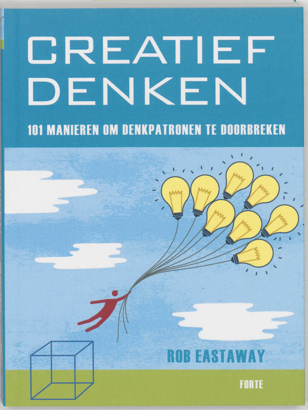 R. Eastaway Creatief Denken thumbnail