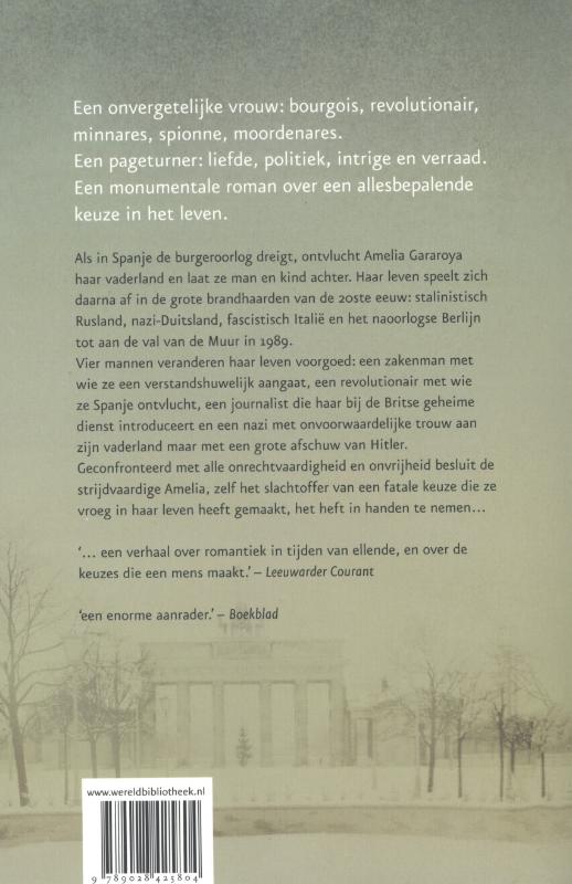 Zeg me wie ik ben Zeg me wie ik ben achterkant