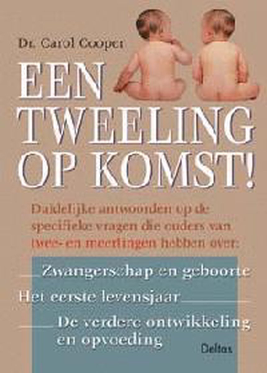 Een tweeling op komst !