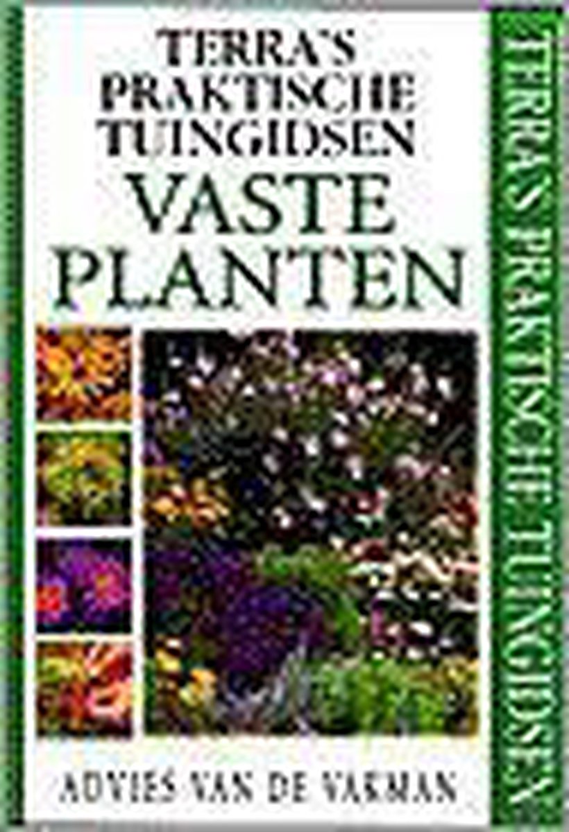 Vaste planten / Terra's praktische tuingidsen