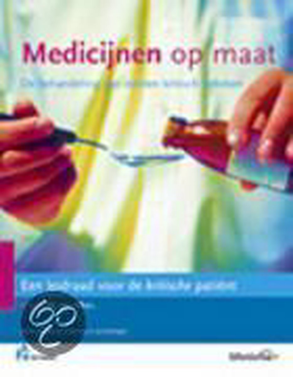 Medicijnen Op Maat