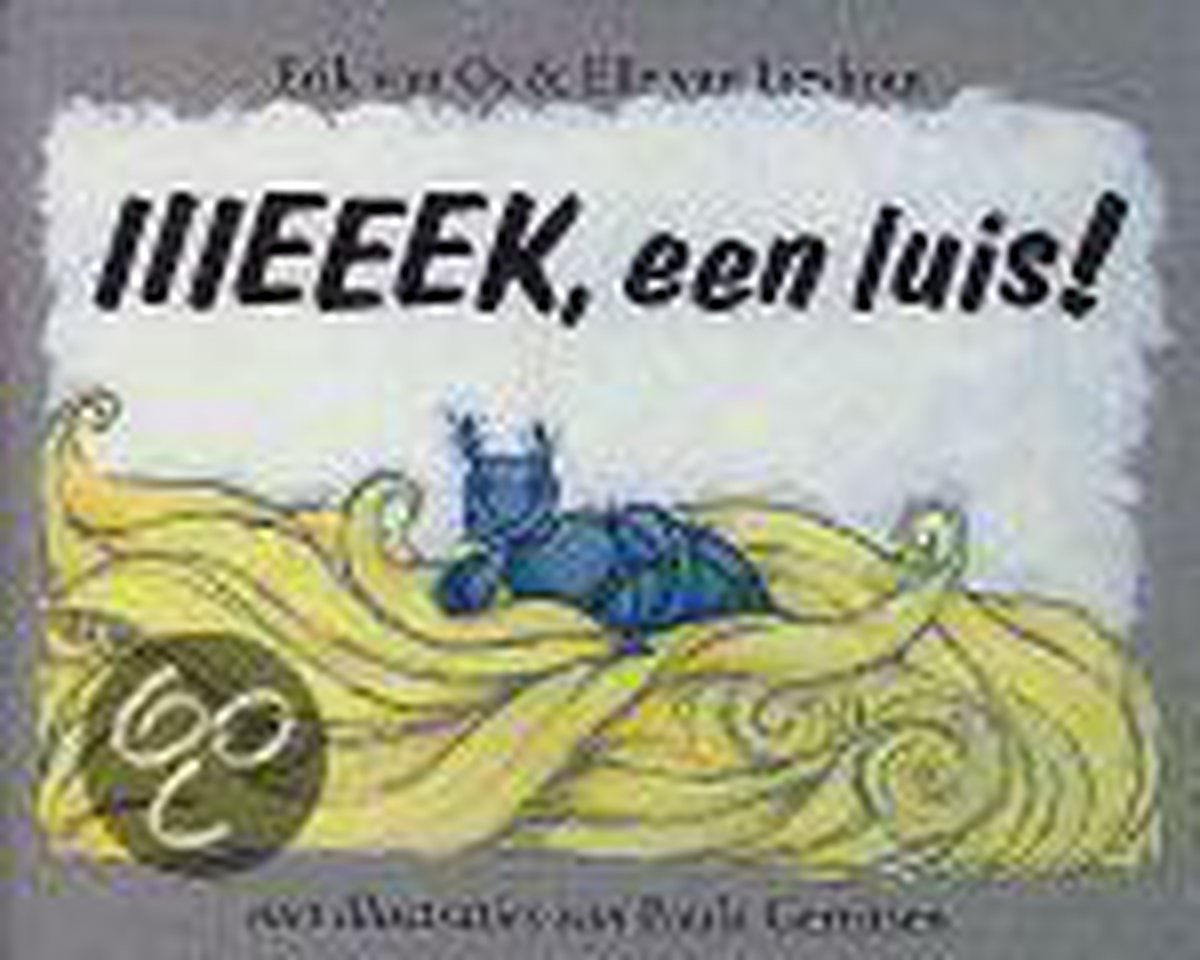 boekenbalie_9789025732912_cover Iiieeek Een Luis