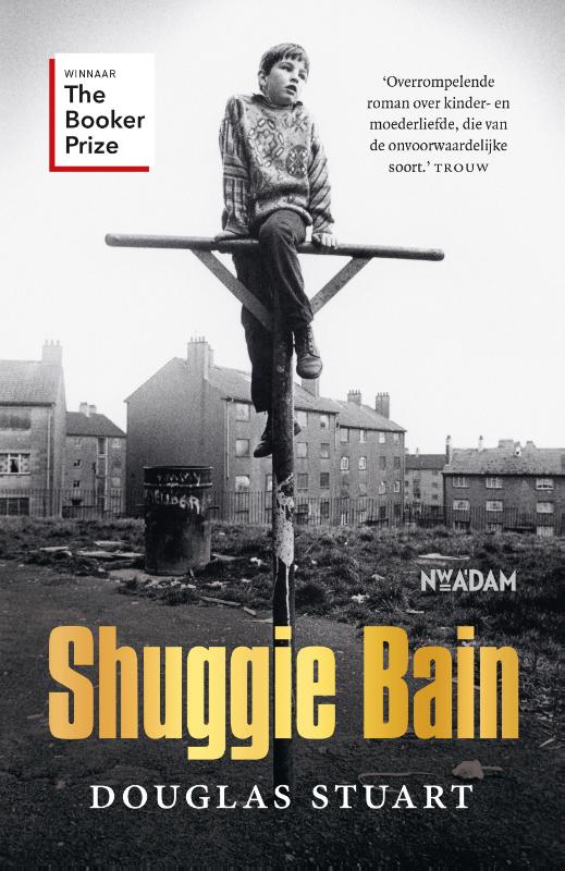 Douglas Stuart Shuggie Bain thumbnail