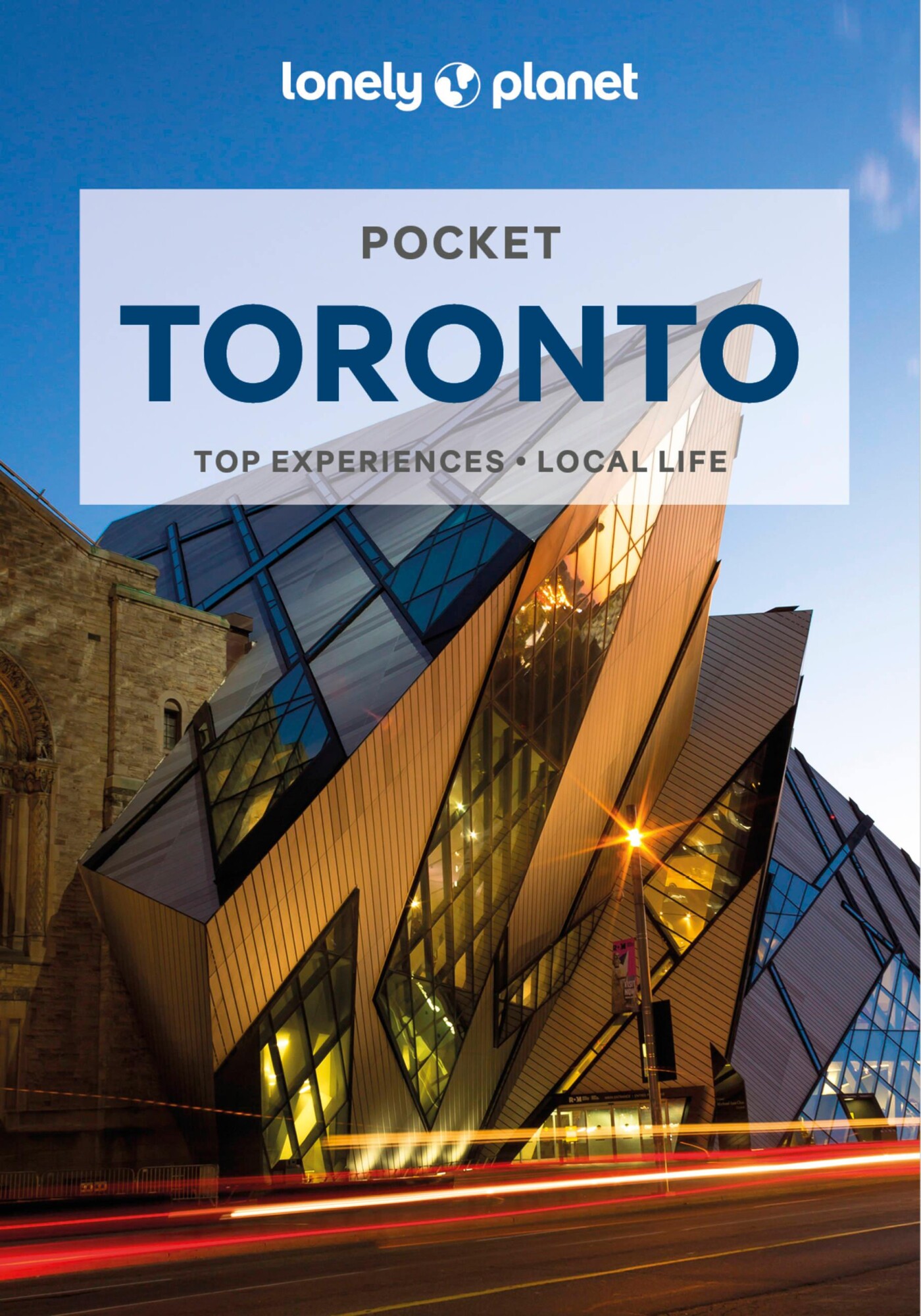 Toronto / Lonely Planet Pocket Guide