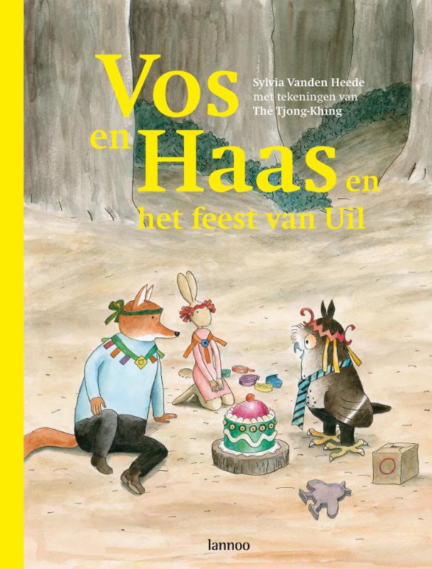 boekenbalie_9789020976588_cover Vos en Haas en het feest van Uil