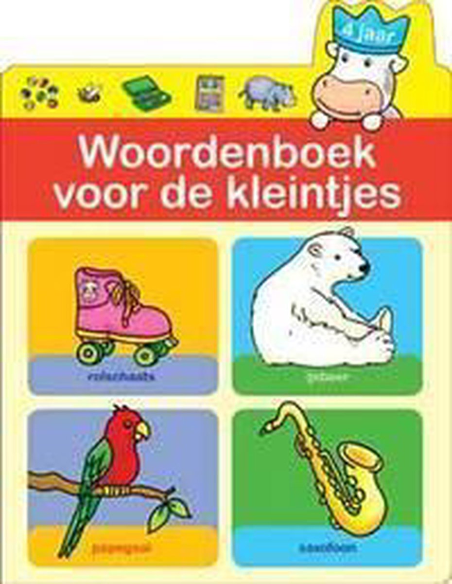 Woordenboek Voor De Kleintjes