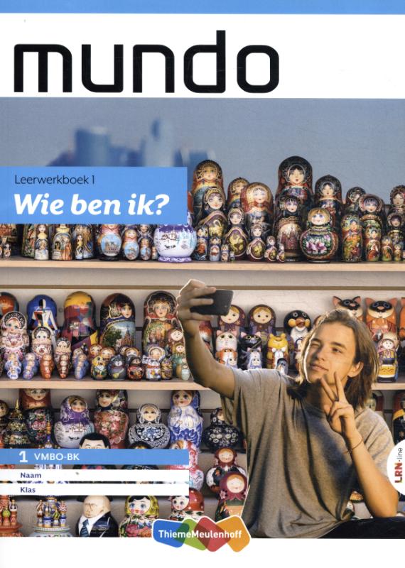 Mundo leerjaar 1 vmbo-bk Leerwerkboek 1