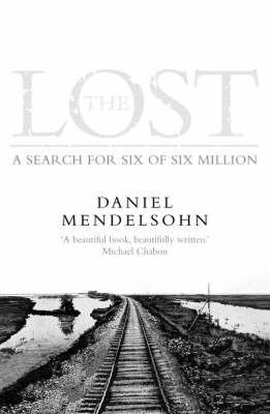 Daniel Mendelsohn The Lost thumbnail