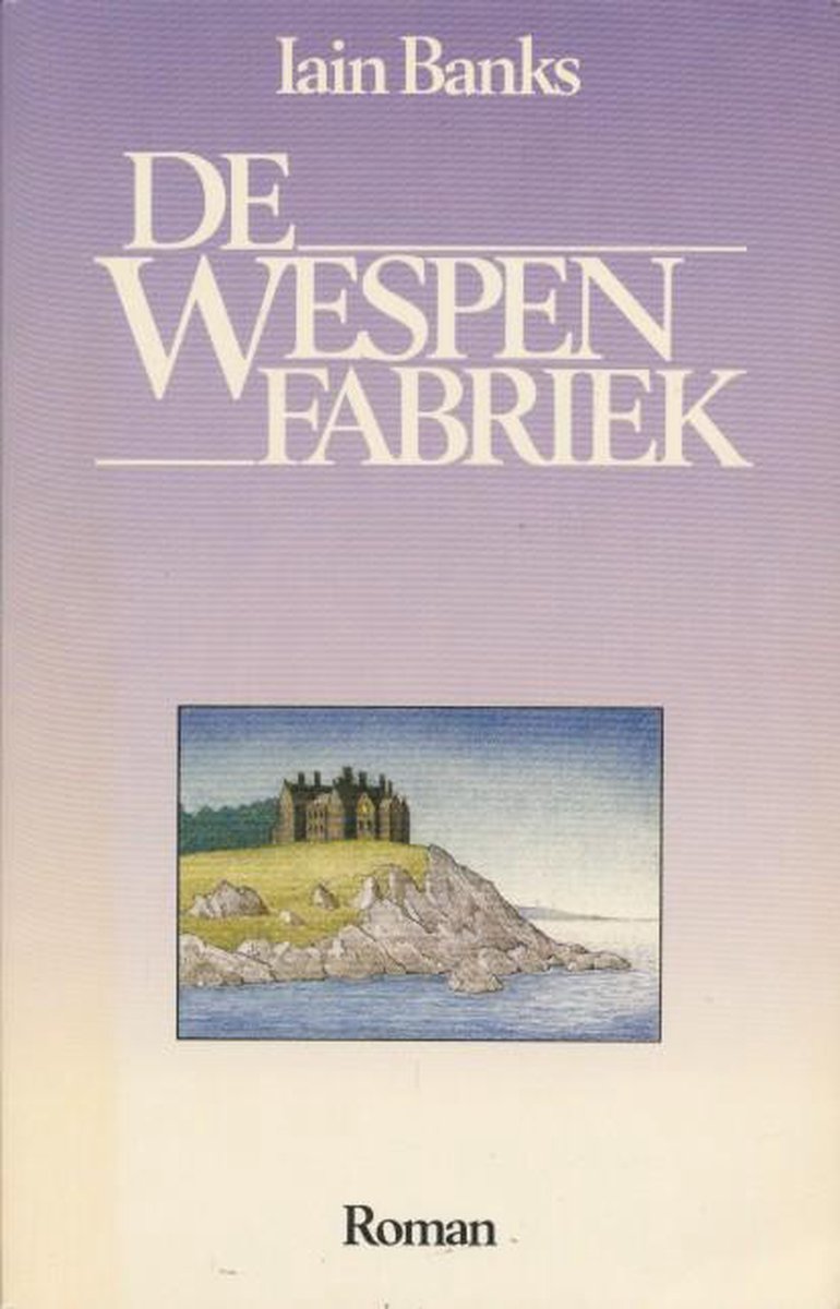 De wespenfabriek
