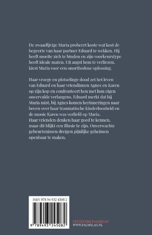 De verkeerde vrouw achterkant