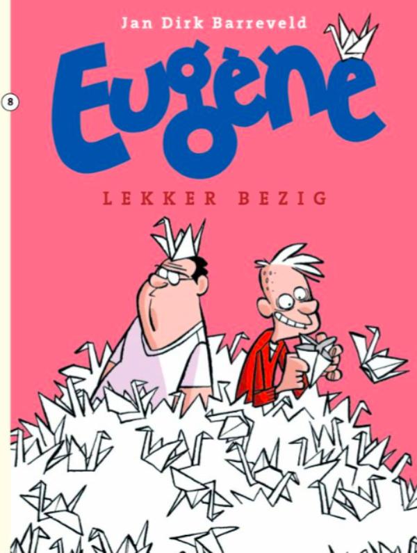 Lekker bezig / Eugène / 8