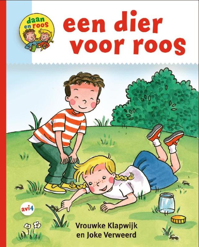 Daan En Roos Dl 4 Een Dier Voor Roos