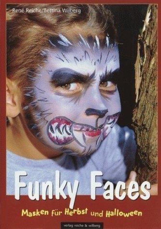 Funky Faces - Carmel Bloxsom