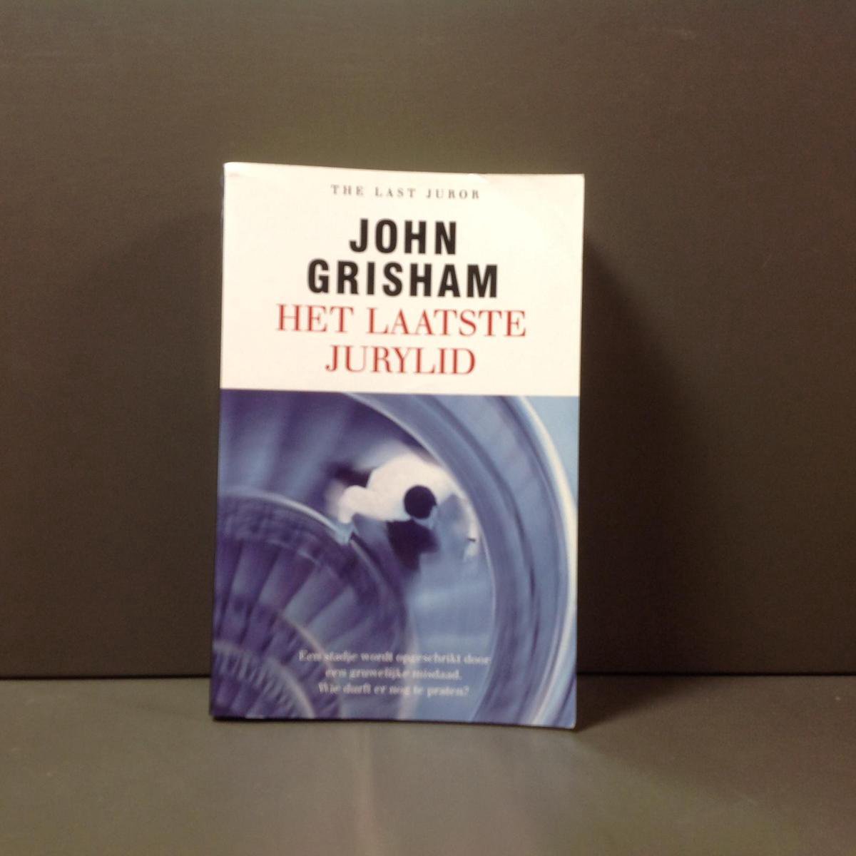 Het Laatste Jurylid - John Grisham thumbnail