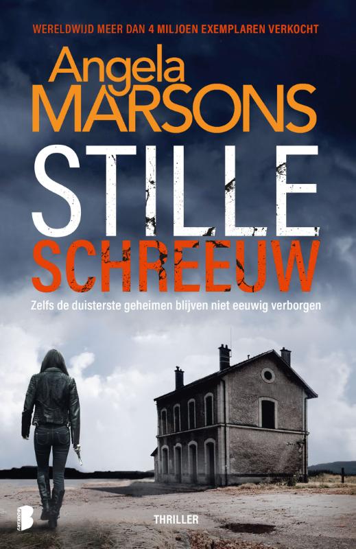 boekenbalie_9789022591901_cover Stille schreeuw / Kim Stone / 1