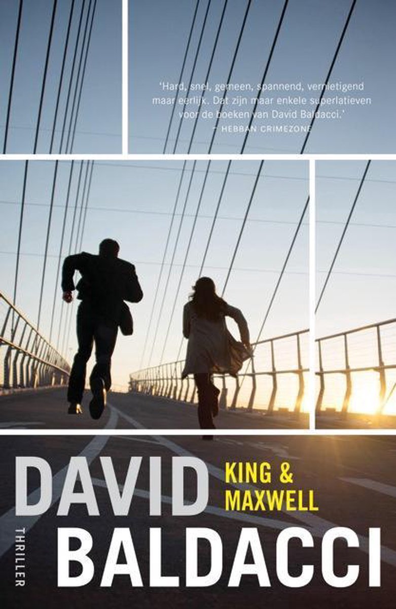 boekenbalie_9789400507043_cover King & Maxwell / King & Maxwell / 6