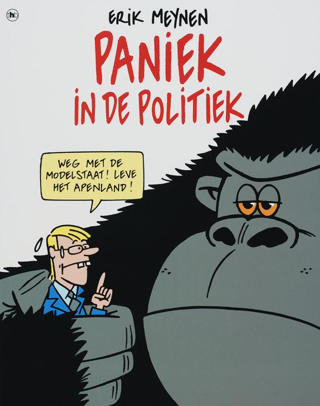 Paniek in de politiek