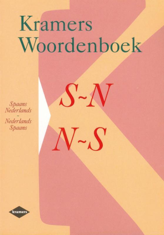 Kramers woordenboek Spaans-Nederlands/Nederlands-Spaans