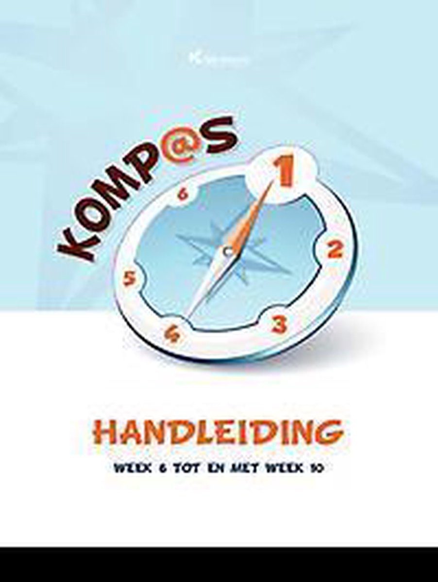 Komp@s 1 - handleiding 2