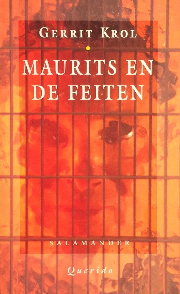 boekenbalie_9789021497433_cover Maurits en de feiten / Salamander / 743