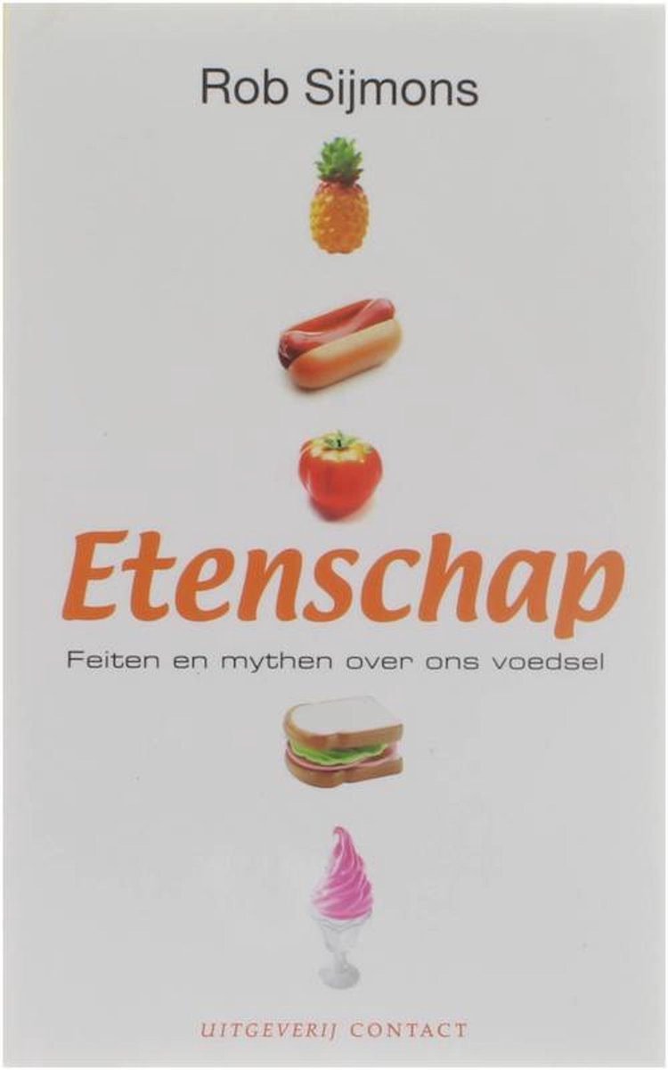 Etenschap