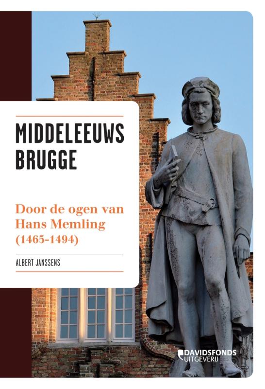 Albert Janssens Middeleeuws Brugge thumbnail