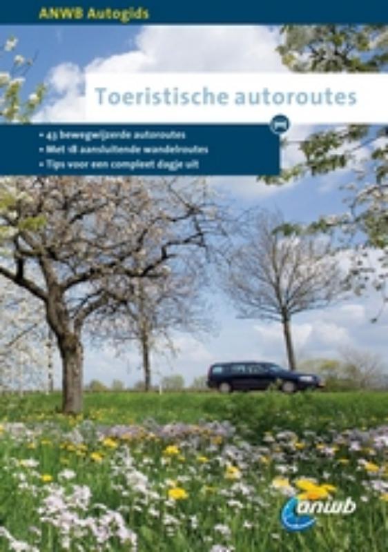 Autogids Toeristische autoroutes