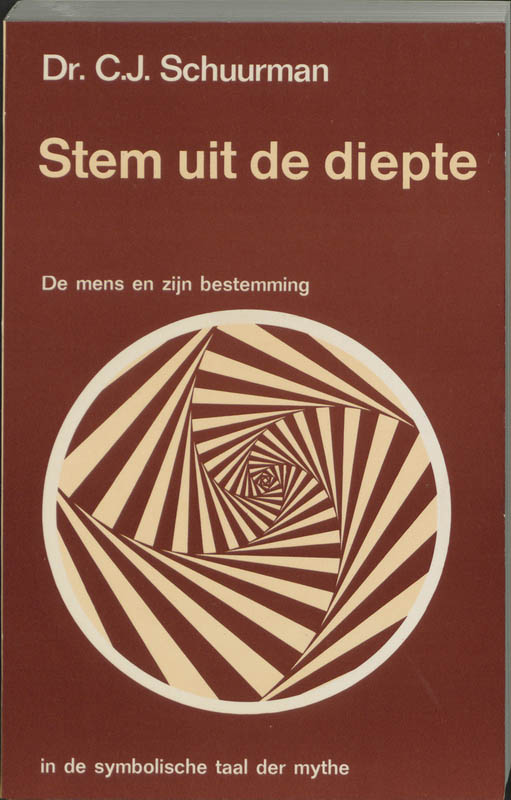 C.J. Schuurman Stem Uit De Diepte