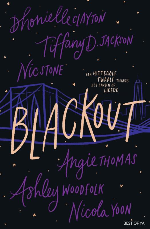 Nicola Yoon Blackout thumbnail
