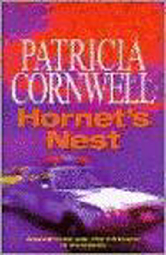 Patricia Cornwell Hornet's Nest thumbnail