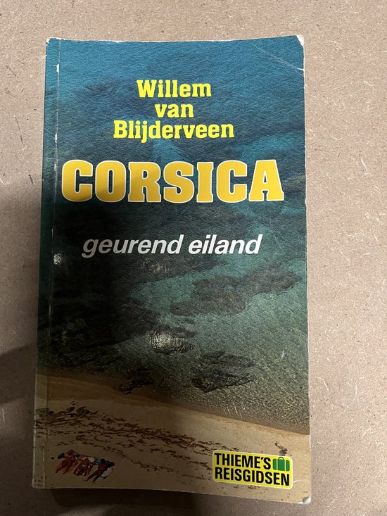 Corsica / Thieme's reisgidsen