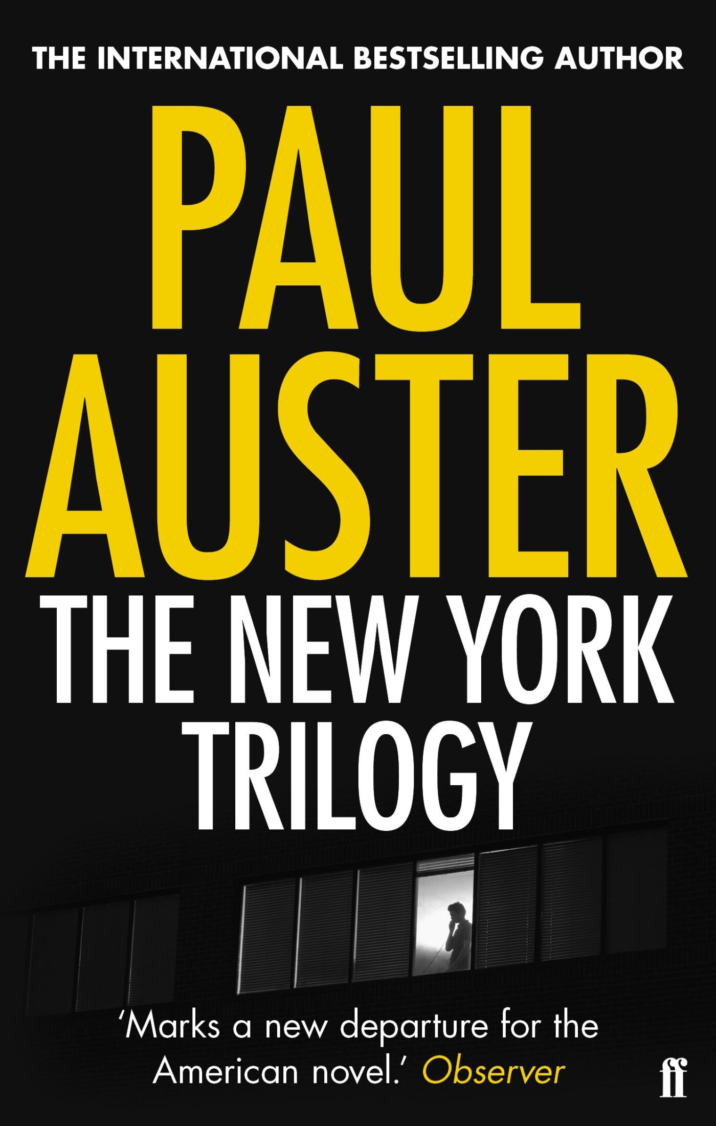 The New York trilogy