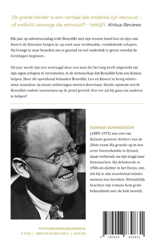 De goede herder achterkant