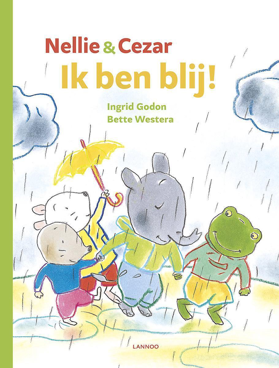 boekenbalie_9789401446822_cover Ik ben blij / Nellie & Cezar
