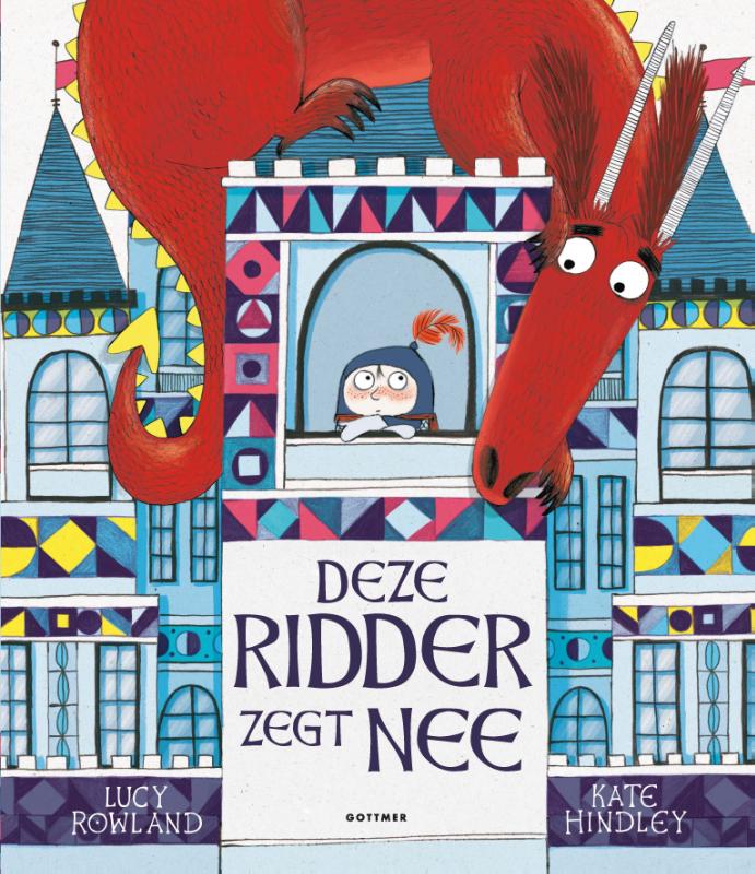 boekenbalie_9789025769932_cover Deze ridder zegt nee