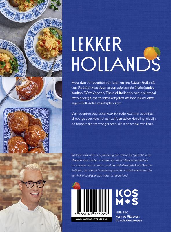 Lekker Hollands achterkant