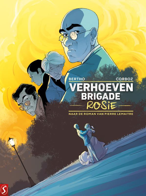 Rosie / De Verhoeven Brigade / 1