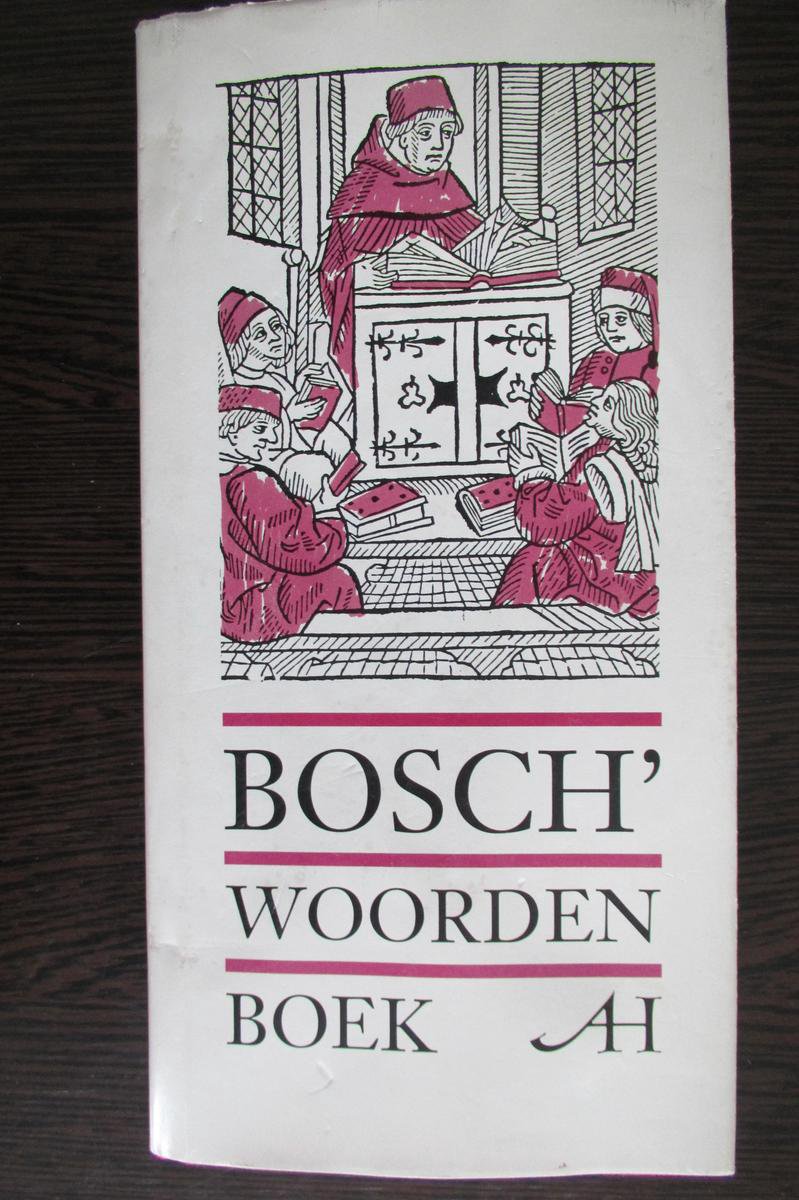 Bosch Woordenboek Dl1