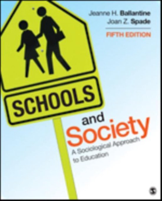 Schools and Society