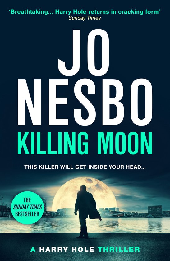 Jo Nesbo Killing Moon thumbnail