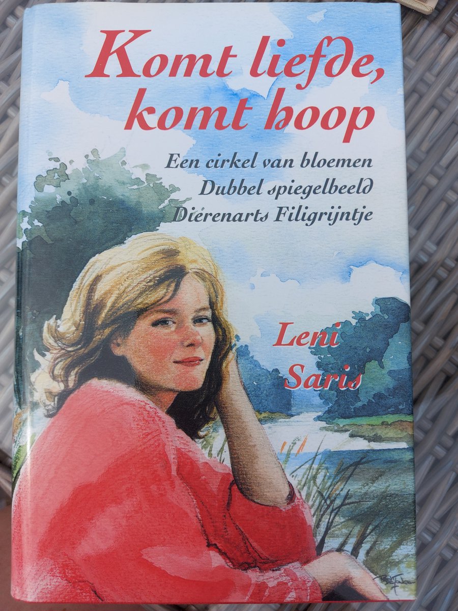 Leni Saris Komt Liefde Komt Hoop thumbnail