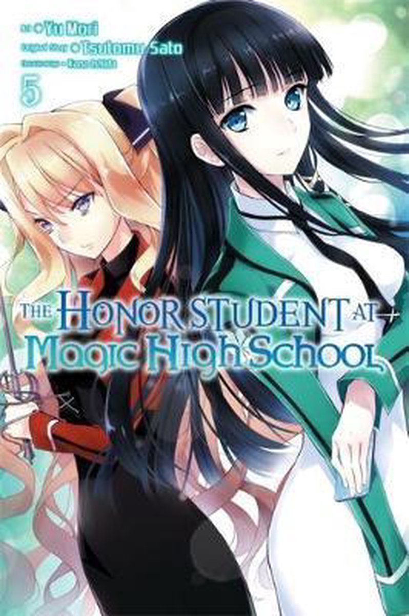 The Honor Student at Magic High School 5