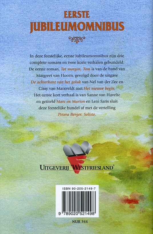 Eerste Jubileumomnibus achterkant