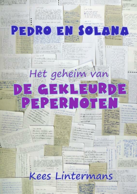 Het geheim van de gekleurde pepernoten