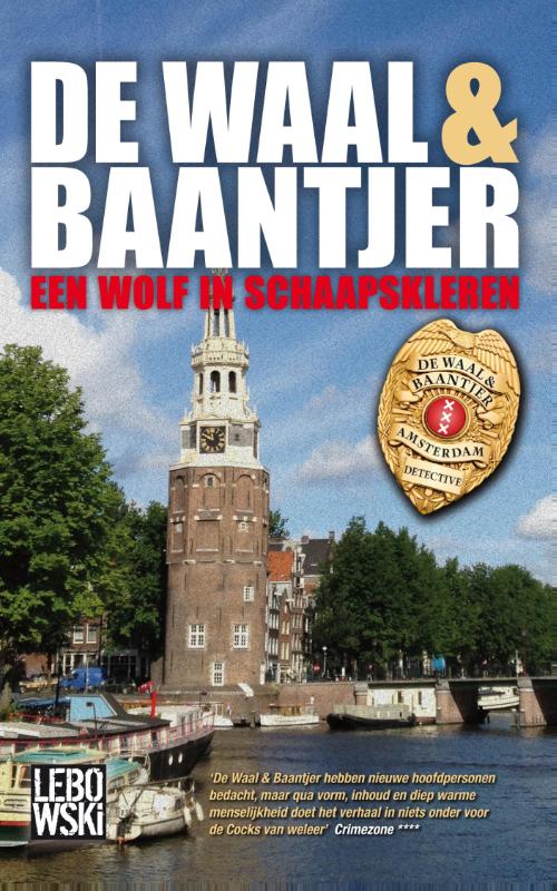 Een wolf in schaapskleren / De Waal & Baantjer